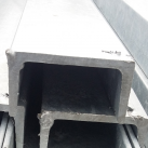 Profil UNP zincat 400 mm 1
